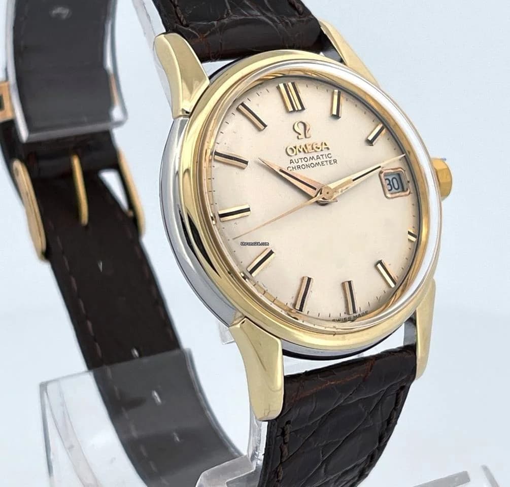 Omega Constellation Or/aier Ref 14393-6SP - Thumbnail 3