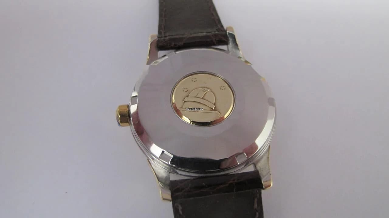 Omega Constellation Or/aier Ref 14393-6SP - Thumbnail 8