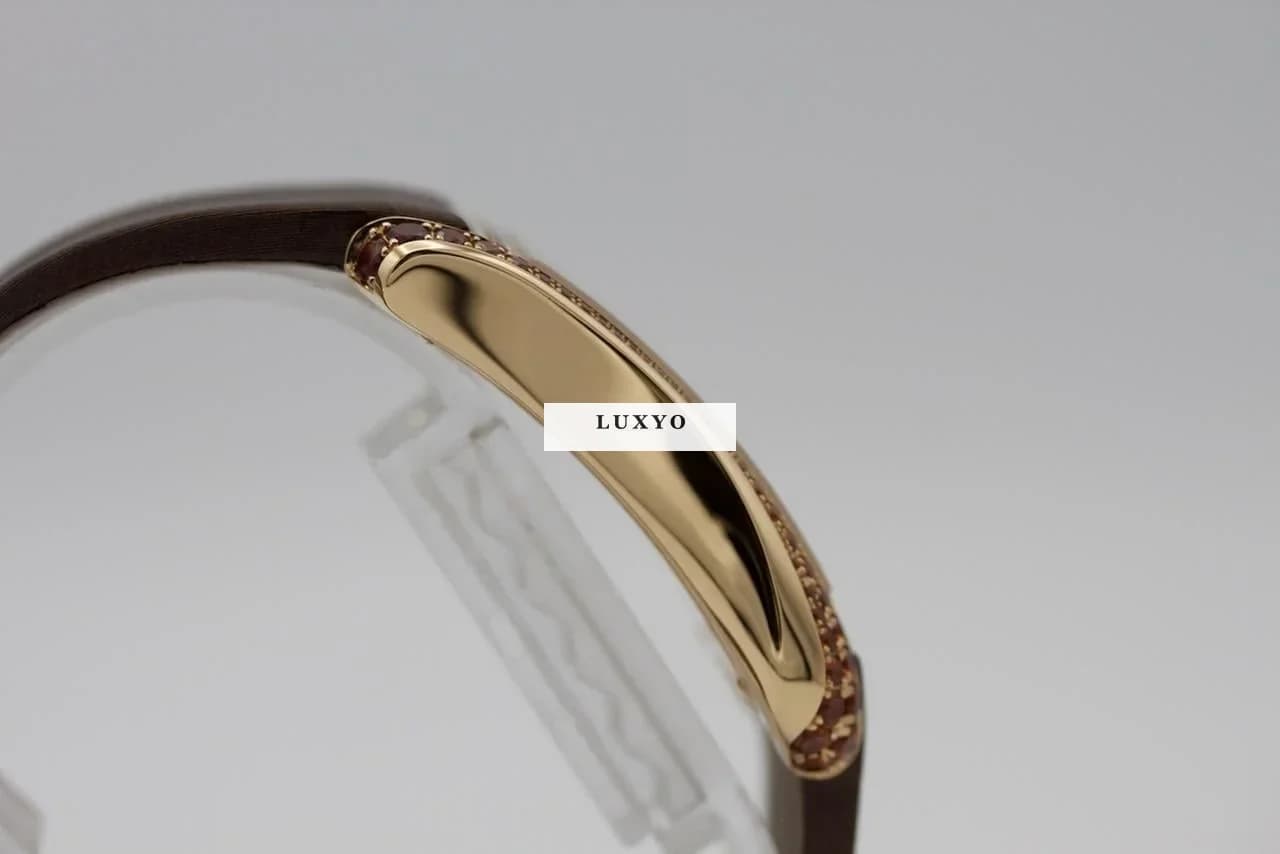 Patek Philippe Gondolo Serata Quartz Ladies Deutsch 2024 Rosegold Factory Diamond 4962/200R-001 - Thumbnail 3