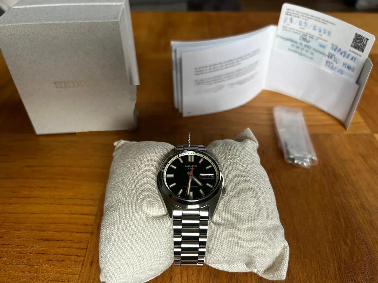Seiko 5 Sports