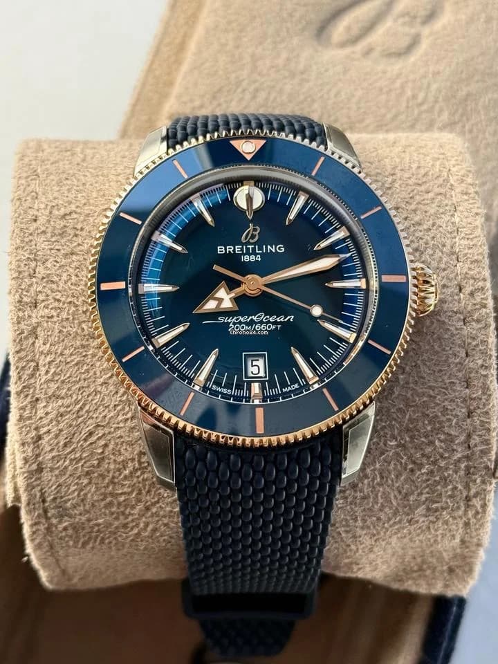 Breitling Superocean Heritage B31 Automatic 44 NEW