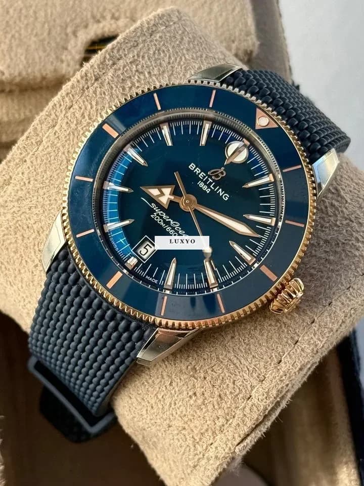 Breitling Superocean Heritage B31 Automatic 44 NEW - Thumbnail 2