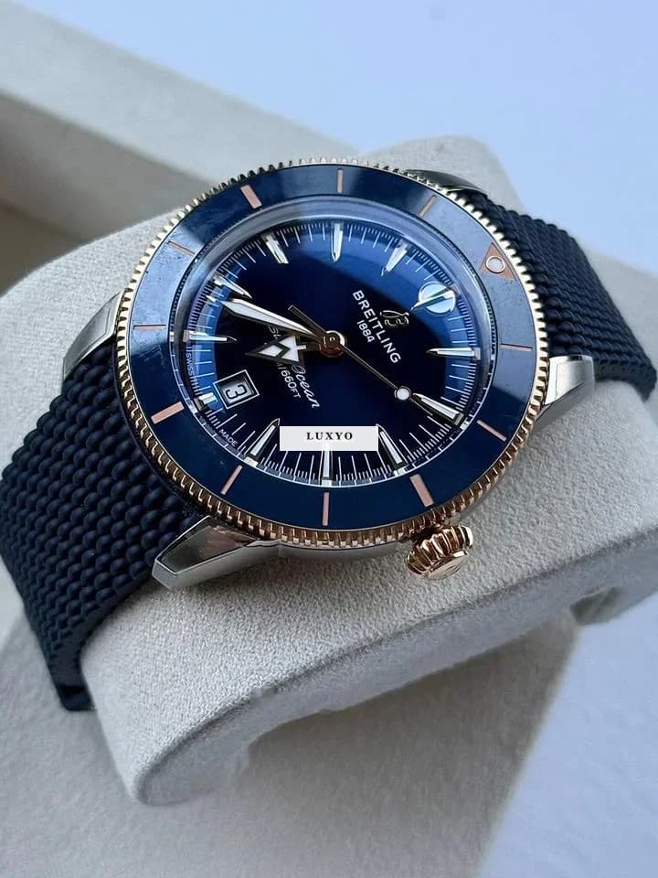 Breitling Superocean Heritage B31 Automatic 44 NEW - Thumbnail 13