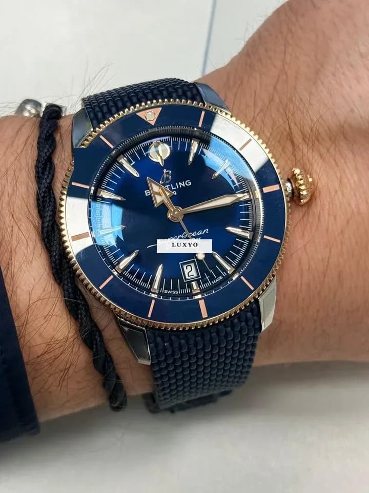 Breitling Superocean Heritage B31 Automatic 44 NEW - Thumbnail 15