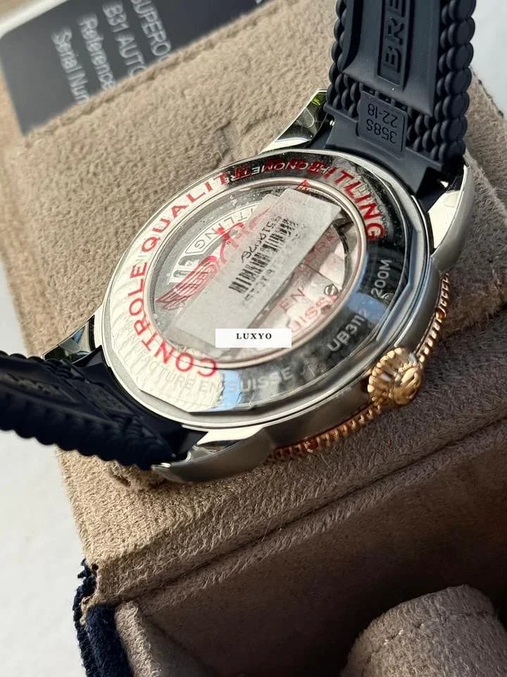 Breitling Superocean Heritage B31 Automatic 44 NEW - Thumbnail 16
