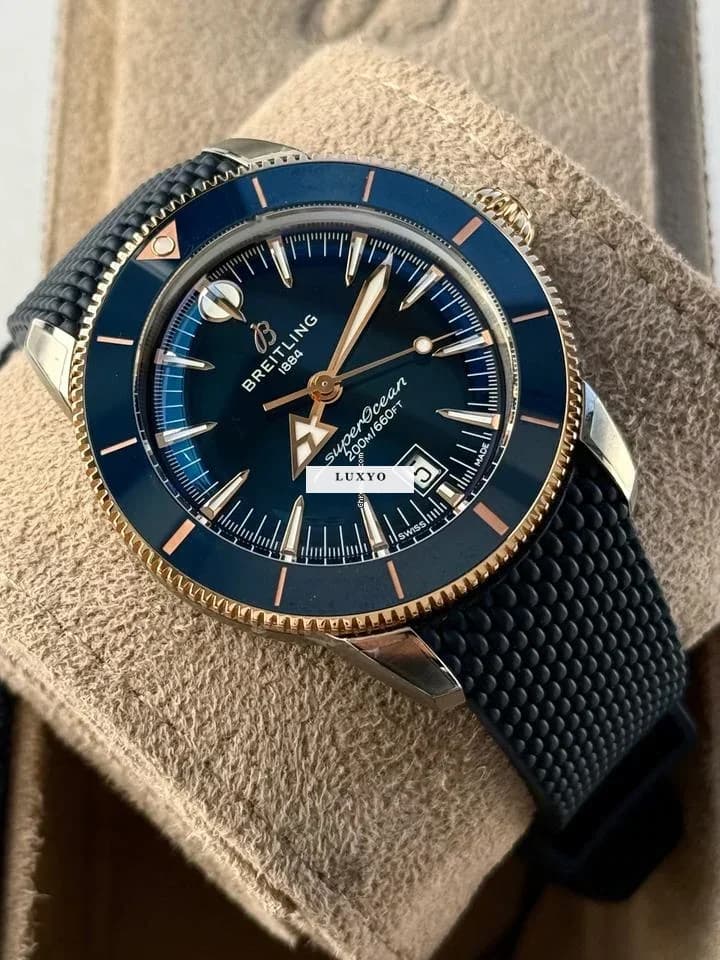 Breitling Superocean Heritage B31 Automatic 44 NEW - Thumbnail 3