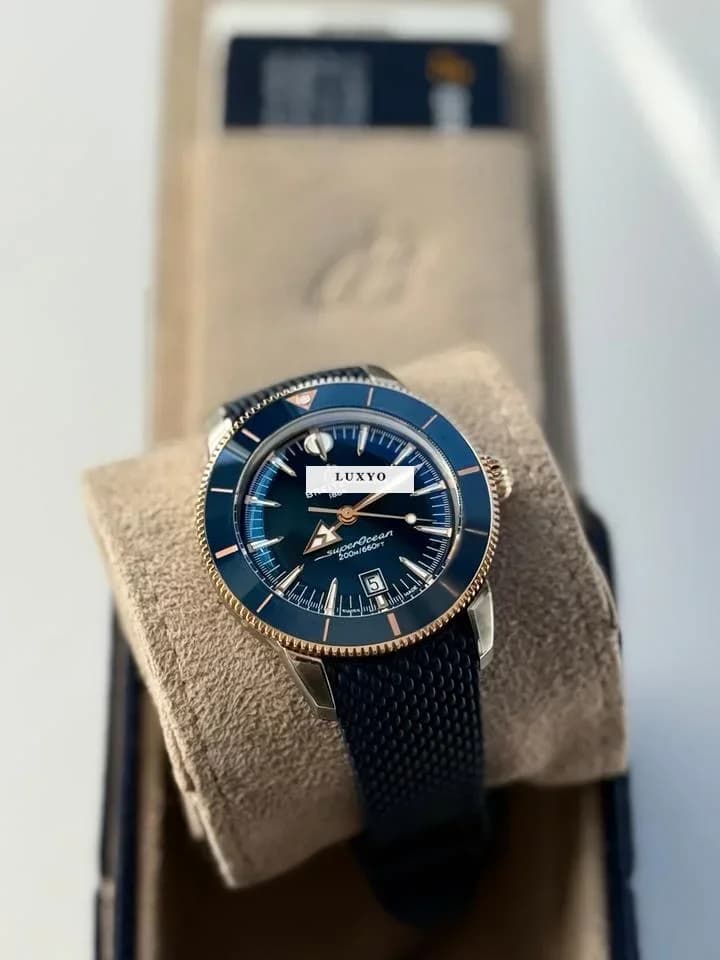 Breitling Superocean Heritage B31 Automatic 44 NEW - Thumbnail 4