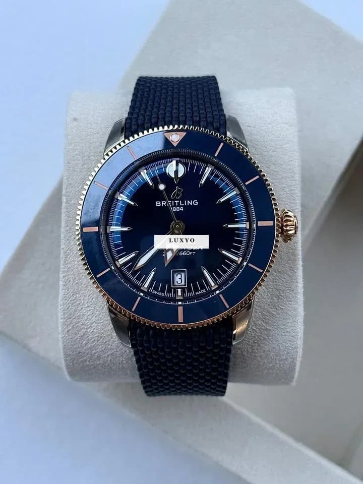 Breitling Superocean Heritage B31 Automatic 44 NEW - Thumbnail 5