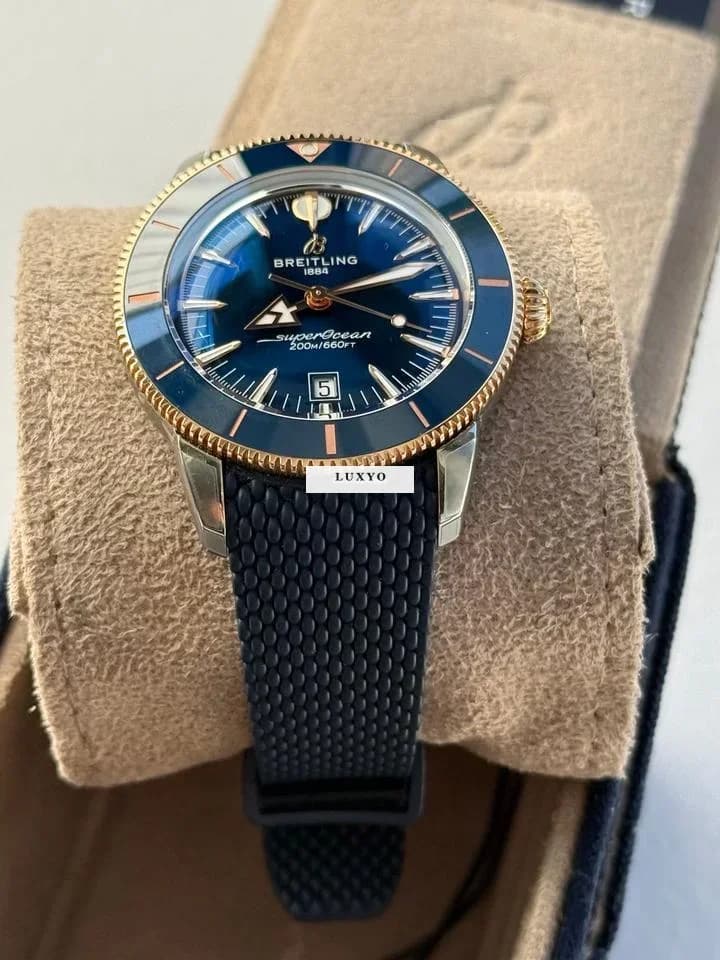 Breitling Superocean Heritage B31 Automatic 44 NEW - Thumbnail 7