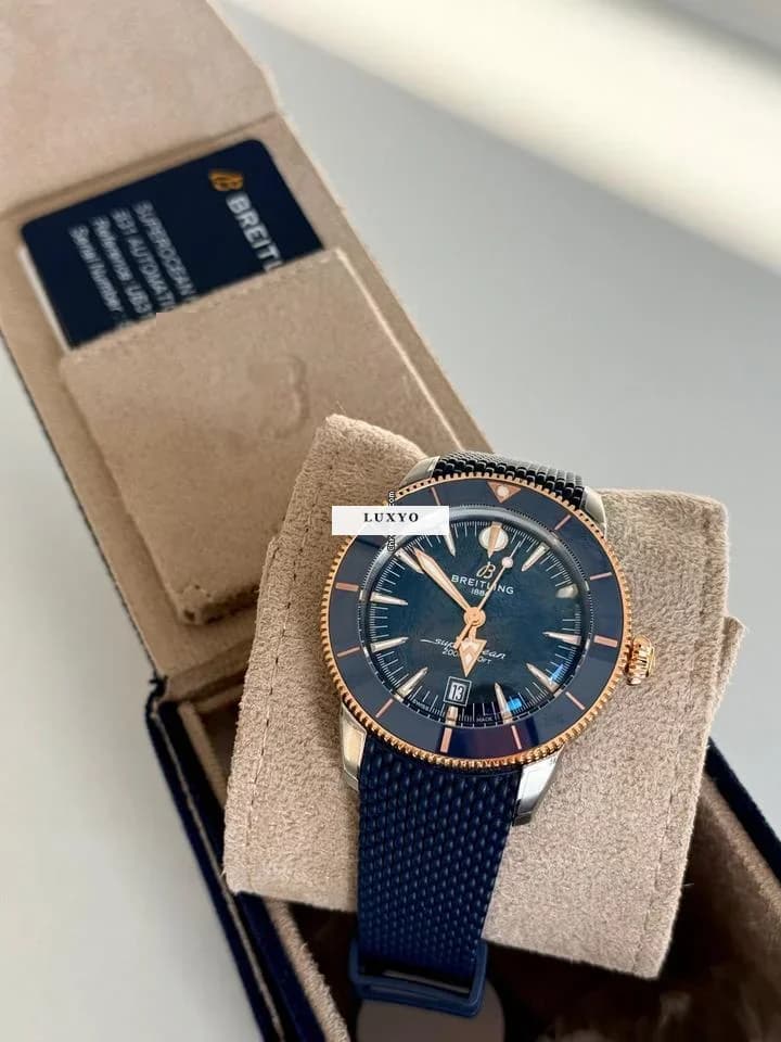 Breitling Superocean Heritage B31 Automatic 44 NEW - Thumbnail 8