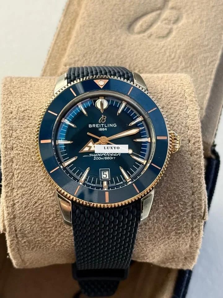 Breitling Superocean Heritage B31 Automatic 44 NEW - Thumbnail 10