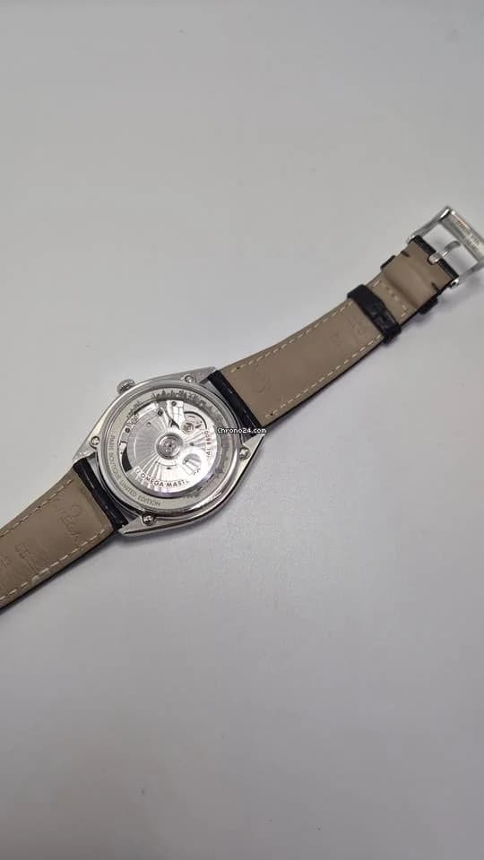 Omega Paris Full-set en état neuf. - Thumbnail 5