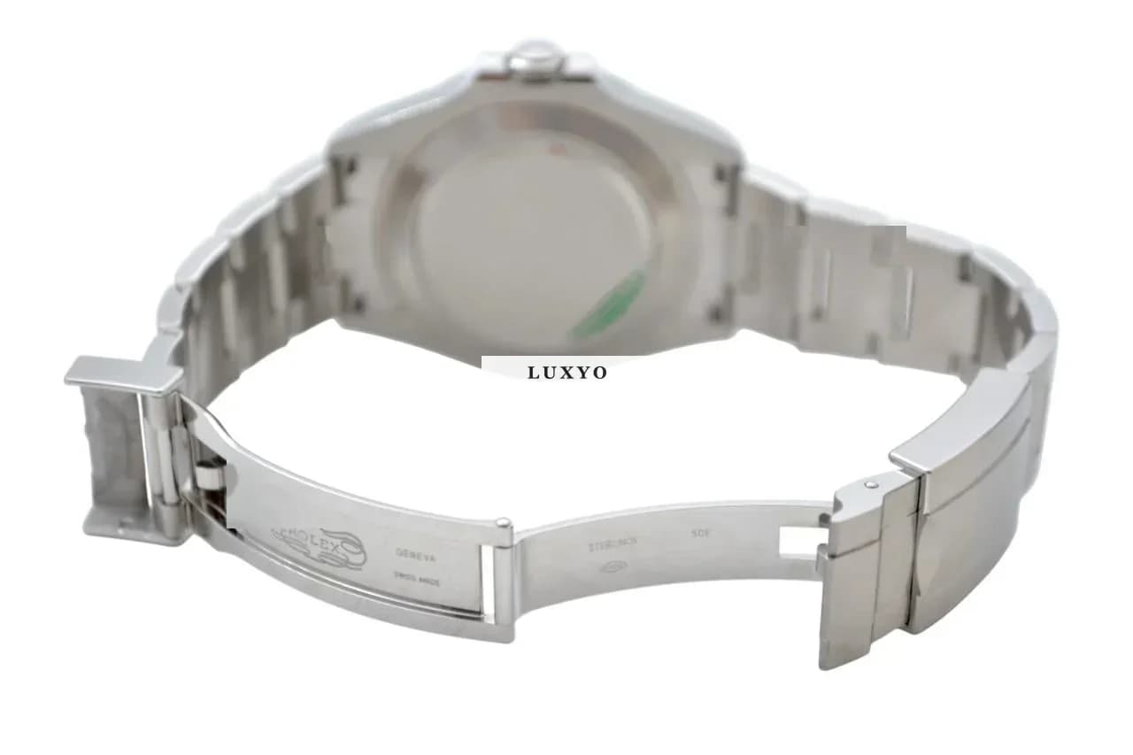 Rolex Explorer II Ref: 226570 42mm Automatic Steel Oyster White Dial Box+Papers 2024 - Thumbnail 12