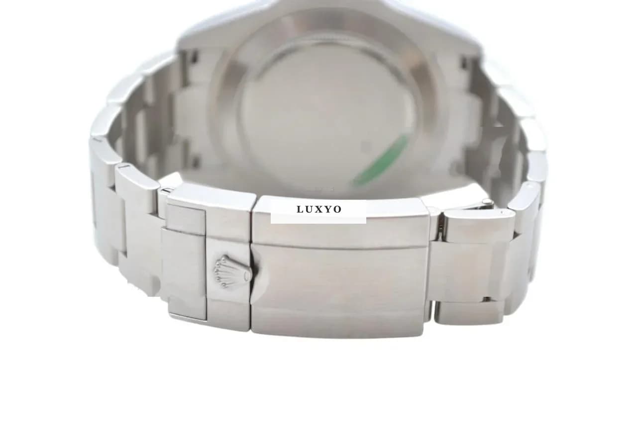 Rolex Explorer II Ref: 226570 42mm Automatic Steel Oyster White Dial Box+Papers 2024 - Thumbnail 8