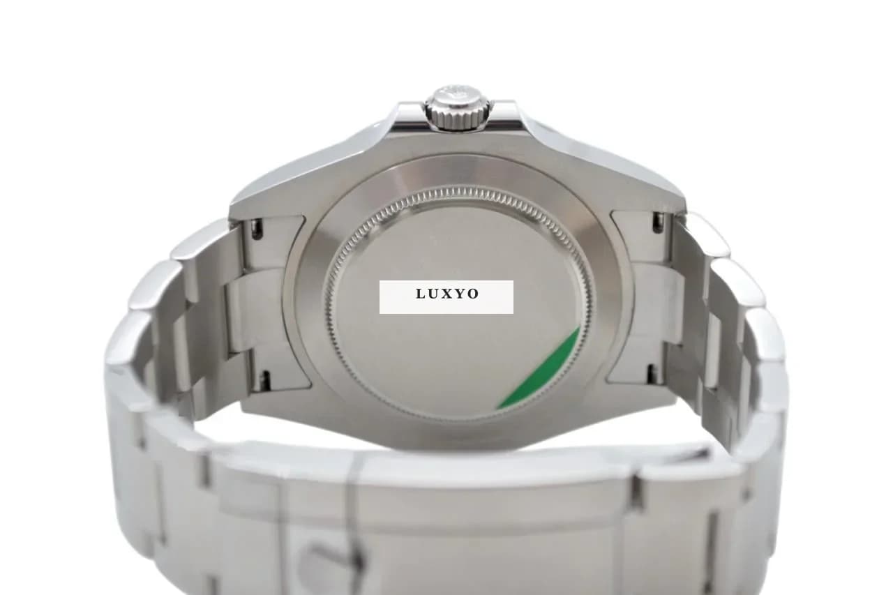 Rolex Explorer II Ref: 226570 42mm Automatic Steel Oyster White Dial Box+Papers 2024 - Thumbnail 9