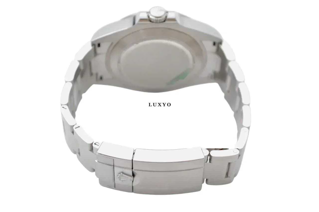 Rolex Explorer II Ref: 226570 42mm Automatic Steel Oyster White Dial Box+Papers 2024 - Thumbnail 10