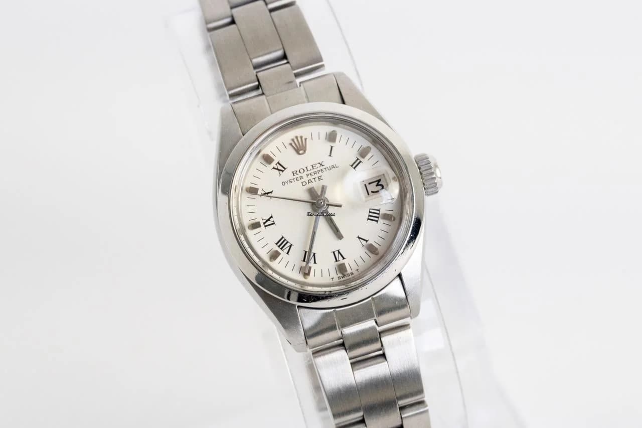 Rolex Lady-Datejust - Thumbnail 6