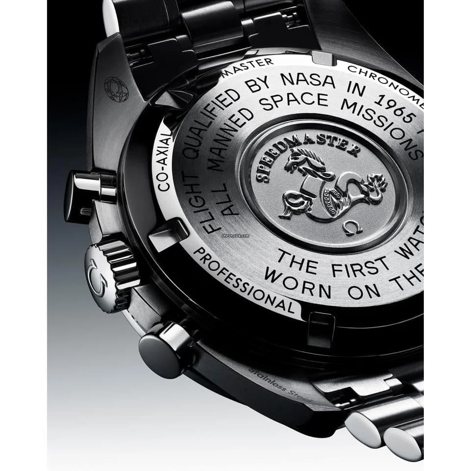 Omega Speedmaster Moonwatch Professional 42 mm - 310.30.42.50.01.001 - Thumbnail 12