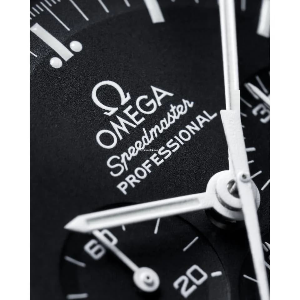 Omega Speedmaster Moonwatch Professional 42 mm - 310.30.42.50.01.001 - Thumbnail 7