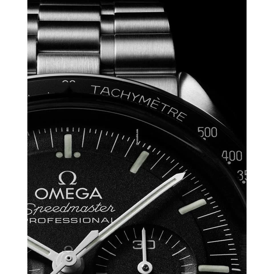 Omega Speedmaster Moonwatch Professional 42 mm - 310.30.42.50.01.001 - Thumbnail 10