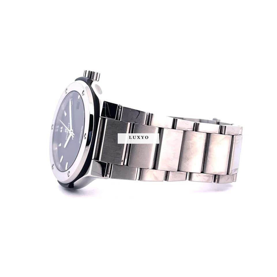 Hublot Classic Fusion Black Dial / Box & Papers - Thumbnail 5