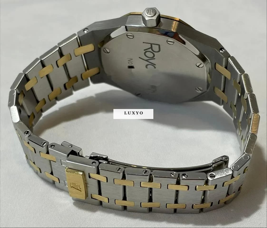 Audemars Piguet Royal Oak Mini Jumbo Full Set - Thumbnail 5