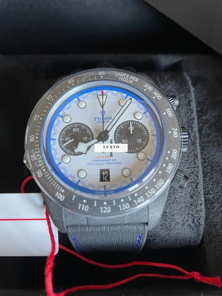 Tudor Black Bay Chrono 25 Full Set 11/25 ungetragen - Thumbnail 2