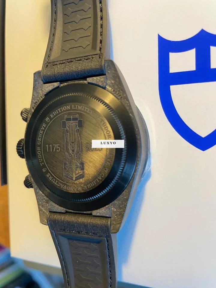 Tudor Black Bay Chrono 25 Full Set 11/25 ungetragen - Thumbnail 6