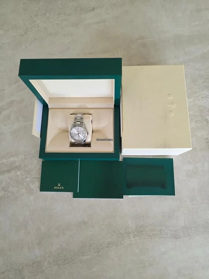 Rolex Datejust 41 Datejust 41 full set - Image 1