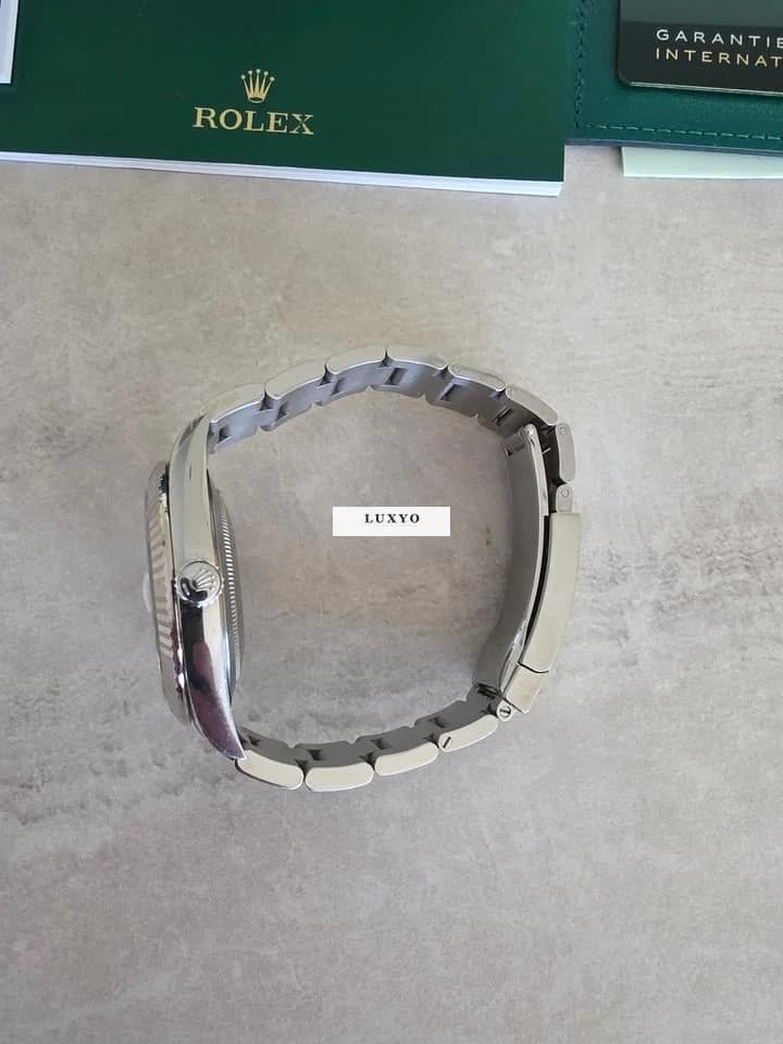 Rolex Datejust 41 Datejust 41 full set - Thumbnail 5