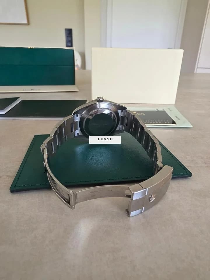 Rolex Datejust 41 Datejust 41 full set - Thumbnail 7