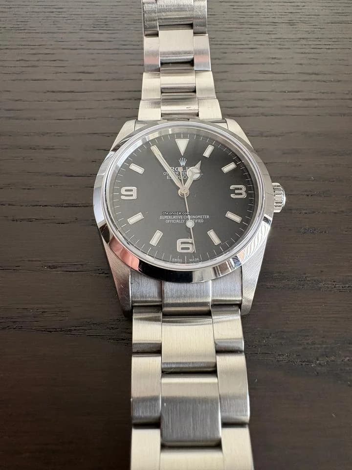 Rolex Explorer 114270