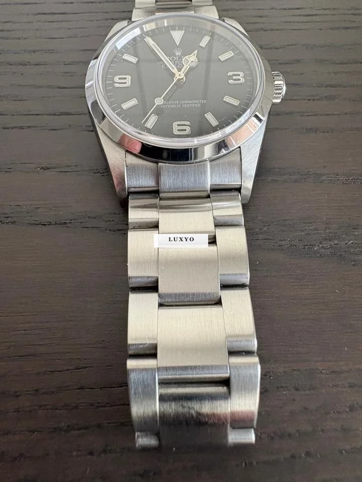 Rolex Explorer 114270 - Thumbnail 2