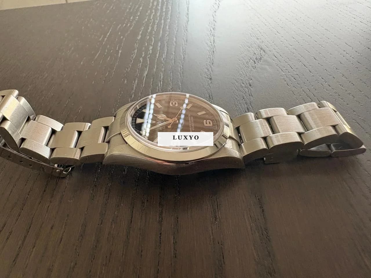 Rolex Explorer 114270 - Thumbnail 11