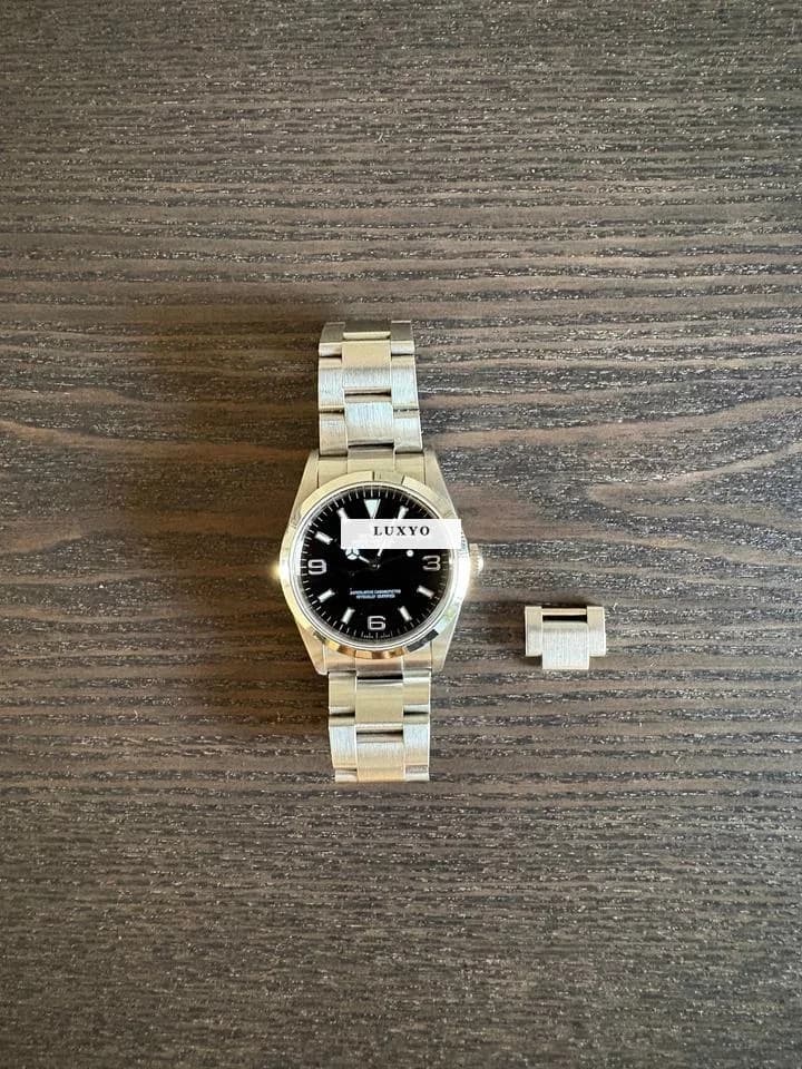 Rolex Explorer 114270 - Thumbnail 7