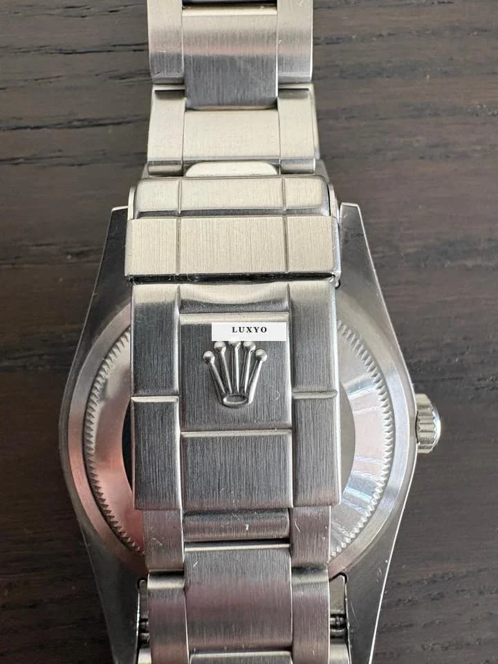 Rolex Explorer 114270 - Thumbnail 10