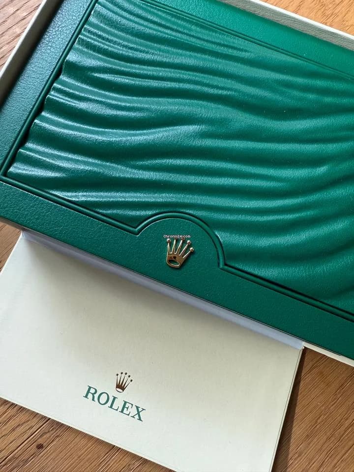 Rolex Datejust 31 Full Set | Top Zustand - Thumbnail 5