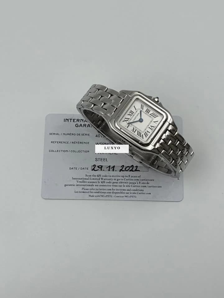 Cartier Panthere MM Very Good Condition - Thumbnail 11