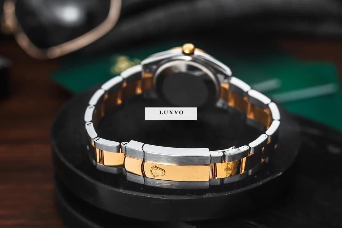 Rolex Datejust 31 278273 Diamonds SS|18k Gold 31mm/ Box & Papers - Thumbnail 3