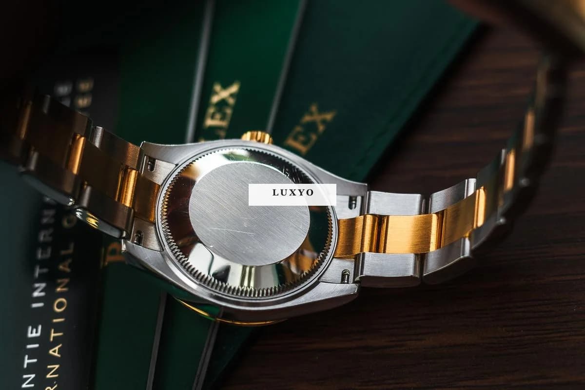 Rolex Datejust 31 278273 Diamonds SS|18k Gold 31mm/ Box & Papers - Thumbnail 4