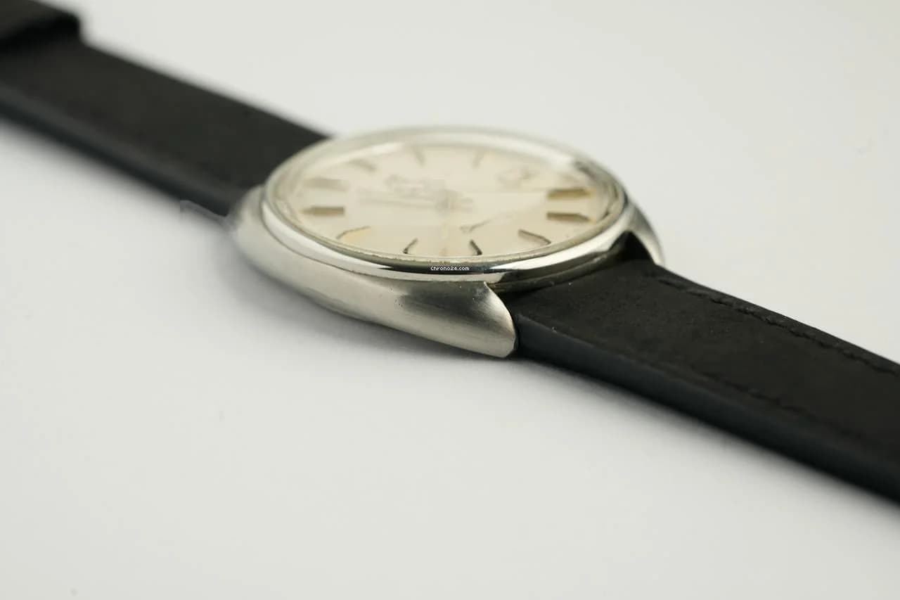 Omega Seamaster 'C-shape' Case - Date - Thumbnail 8