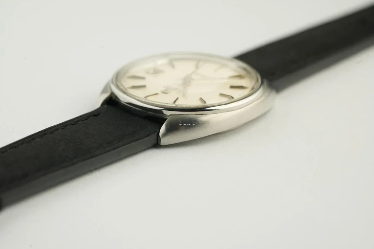 Omega Seamaster 'C-shape' Case - Date - Thumbnail 9