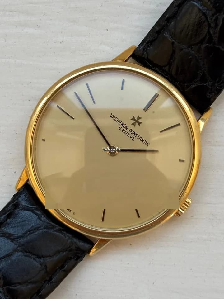 Vacheron Constantin Patrimony Caliber 1015