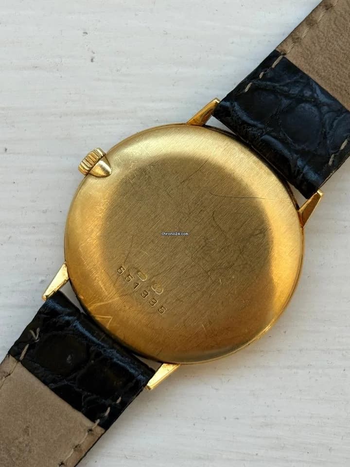 Vacheron Constantin Patrimony Caliber 1015 - Thumbnail 3