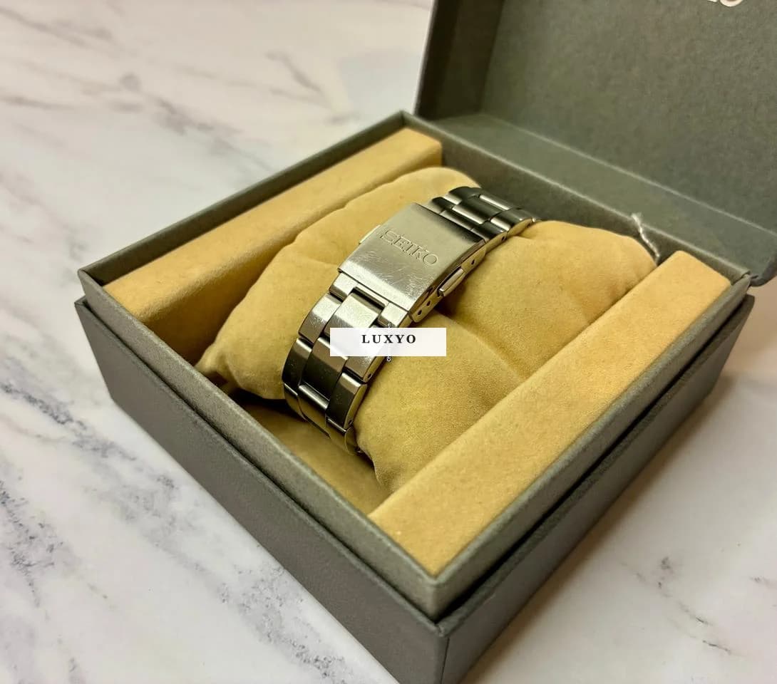 Seiko Spirit “Baby Grand Seiko” with extra straps - Thumbnail 6