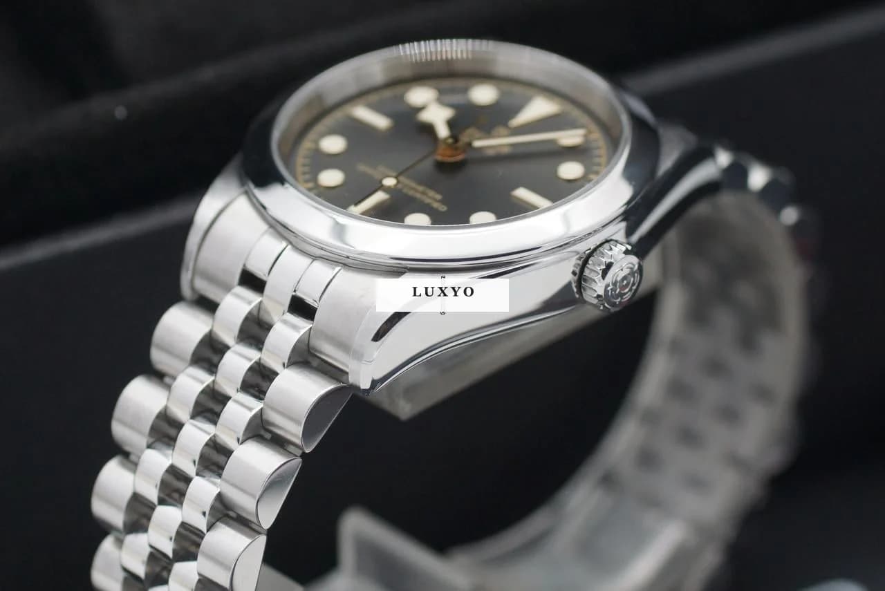 Tudor Black Bay 31 79600 Full Set 2023 Schwarz Stahl - Thumbnail 11