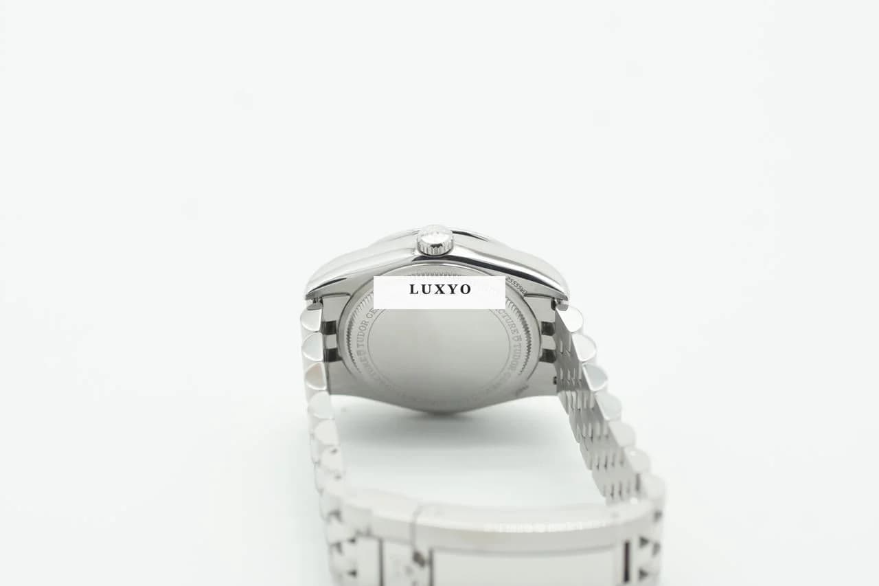 Tudor Black Bay 31 79600 Full Set 2023 Schwarz Stahl - Thumbnail 12