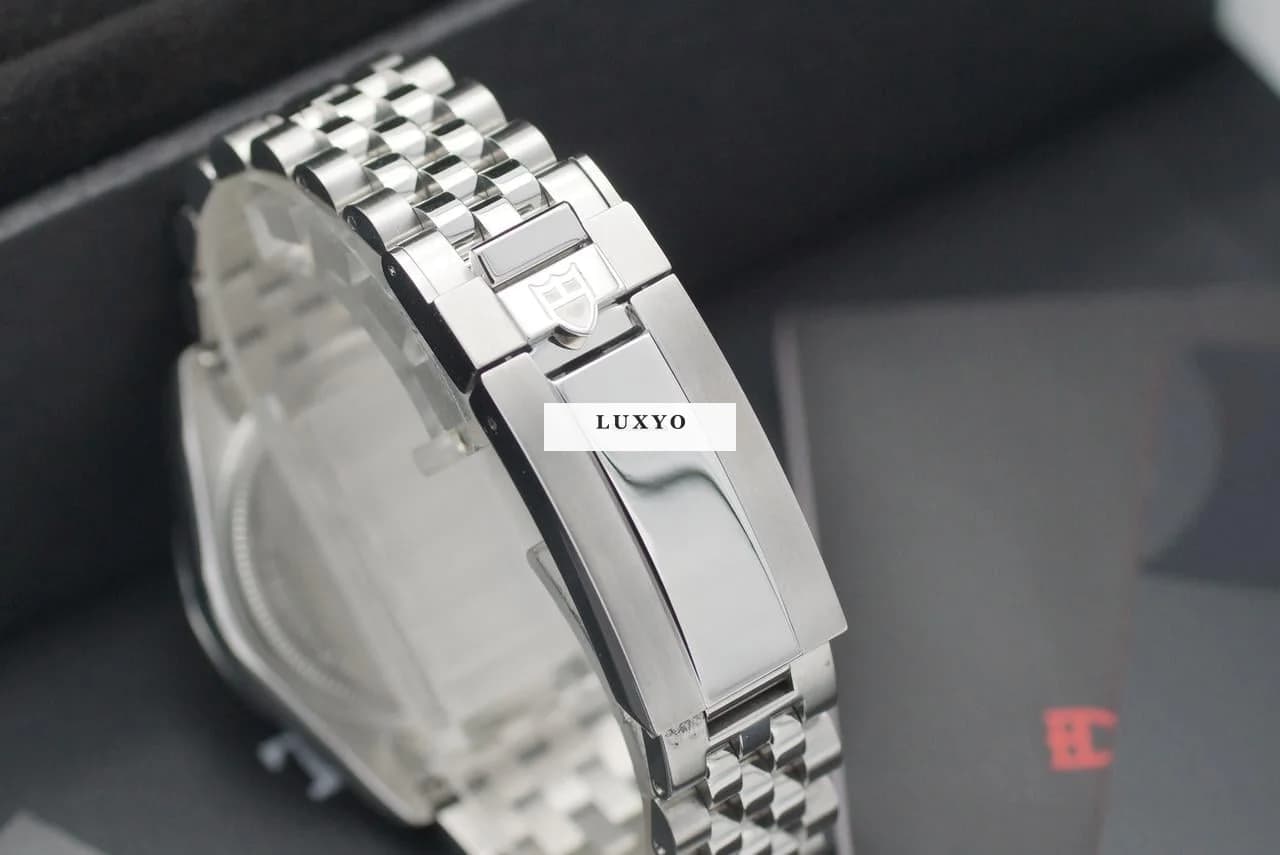 Tudor Black Bay 31 79600 Full Set 2023 Schwarz Stahl - Thumbnail 14