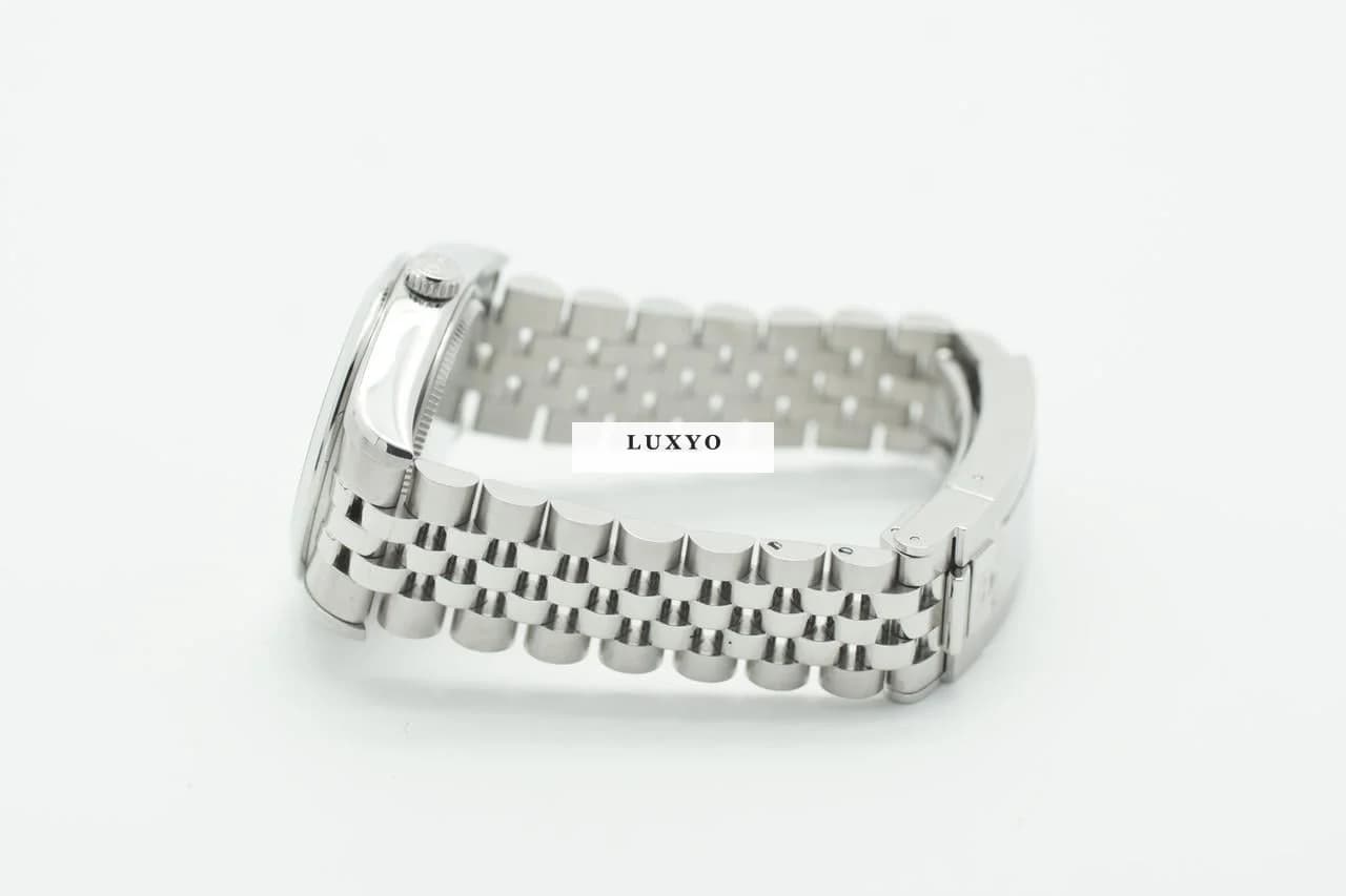 Tudor Black Bay 31 79600 Full Set 2023 Schwarz Stahl - Thumbnail 6