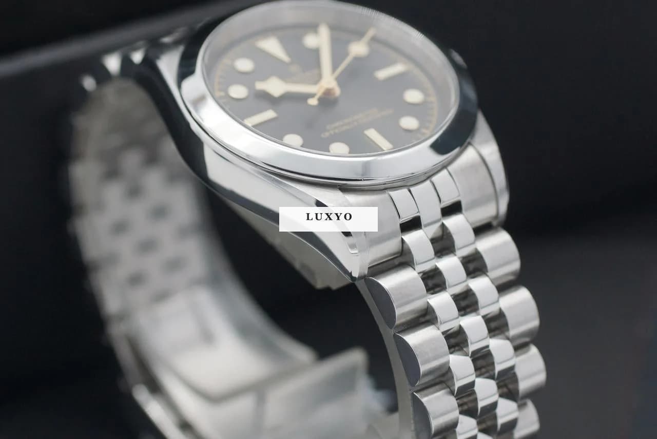 Tudor Black Bay 31 79600 Full Set 2023 Schwarz Stahl - Thumbnail 8